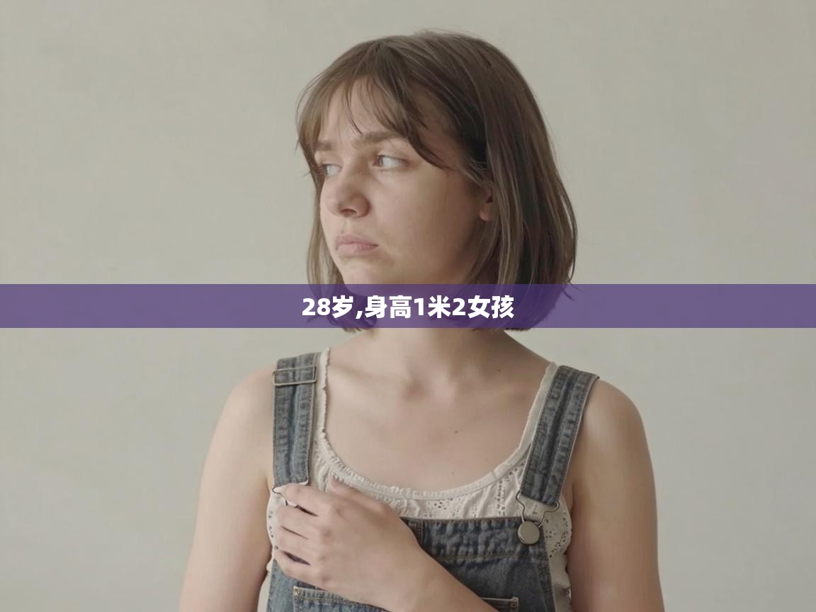  28岁,身高1米2女孩 
