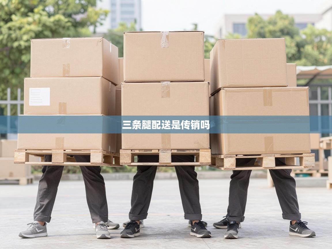  三条腿配送是传销吗 