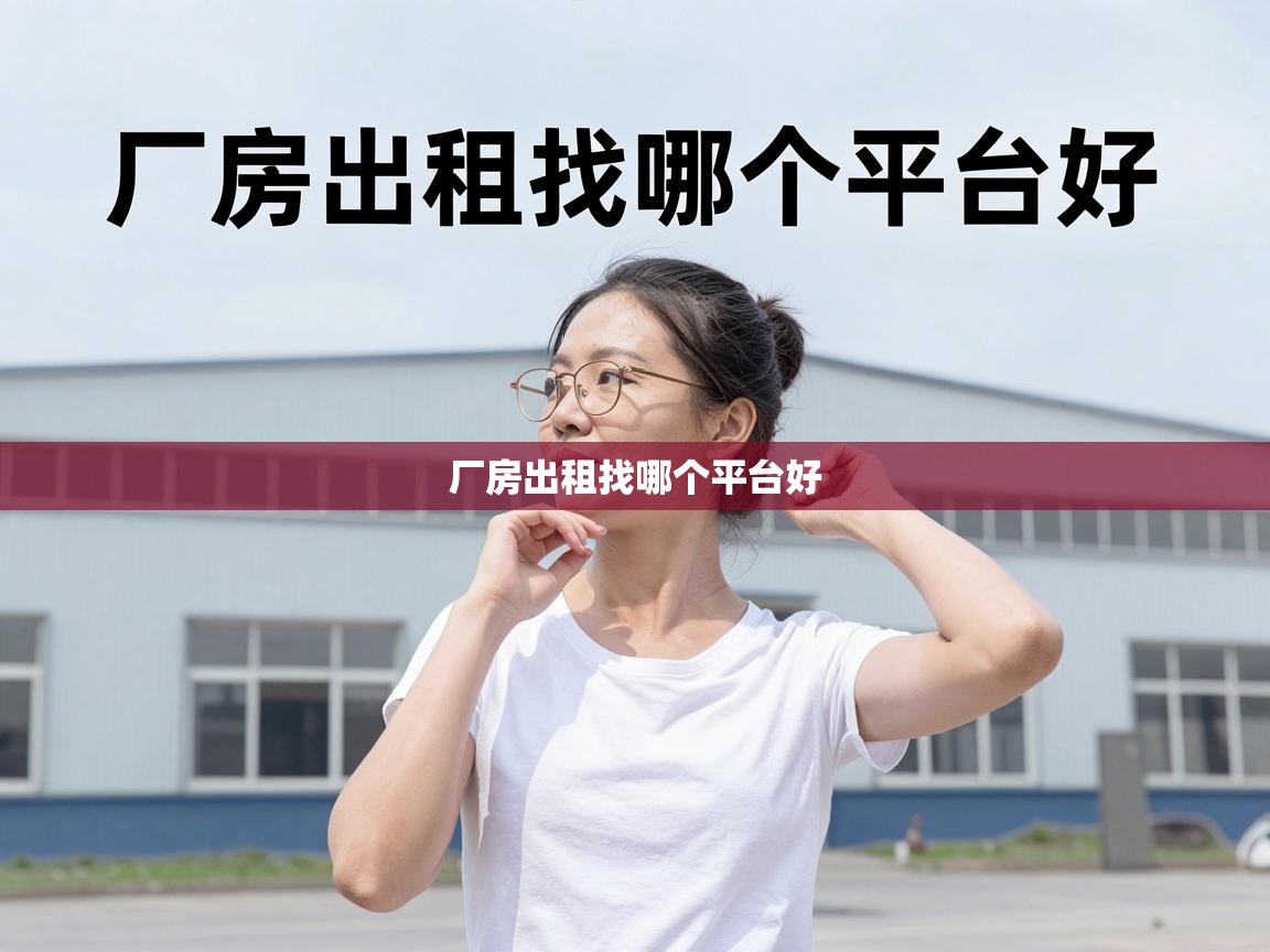  厂房出租找哪个平台好 