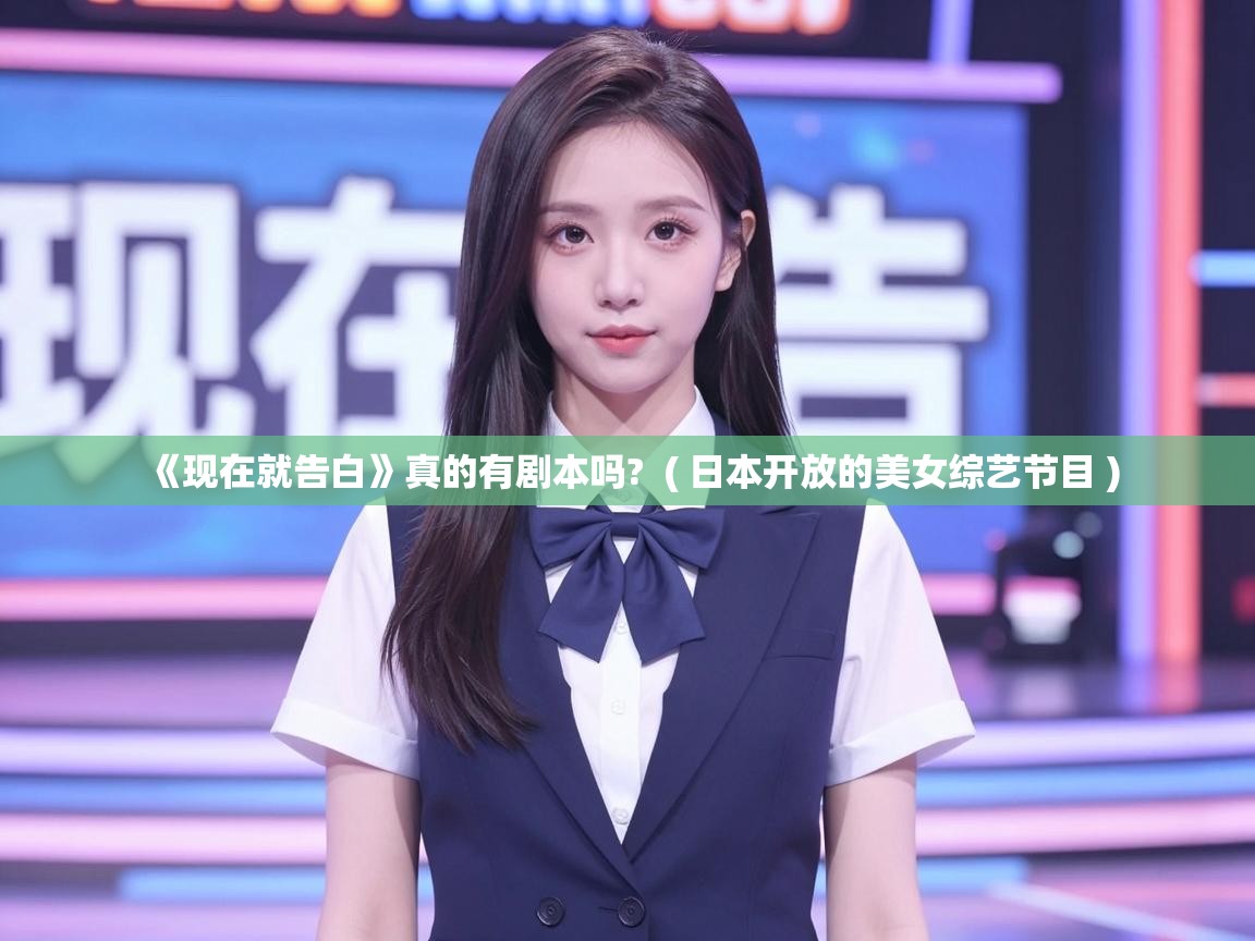  《现在就告白》真的有剧本吗?  ( 日本开放的美女综艺节目 )