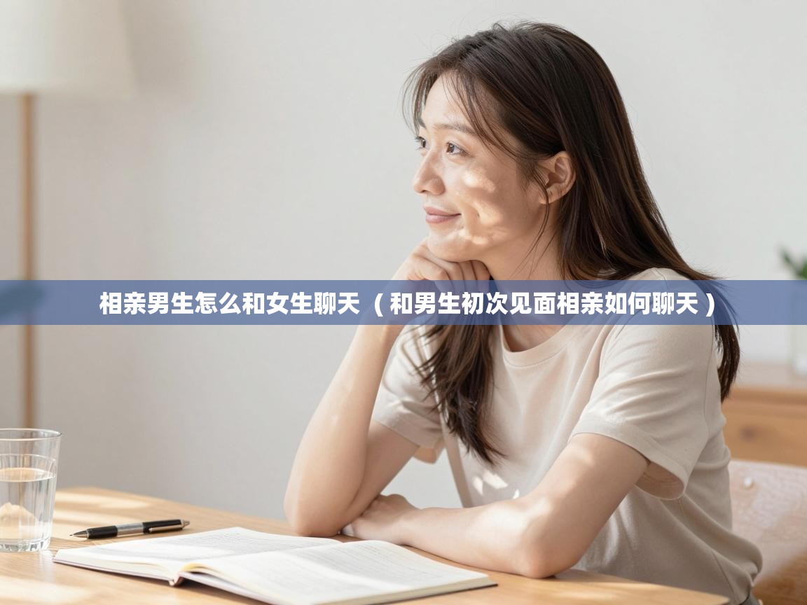  相亲男生怎么和女生聊天  ( 和男生初次见面相亲如何聊天 )