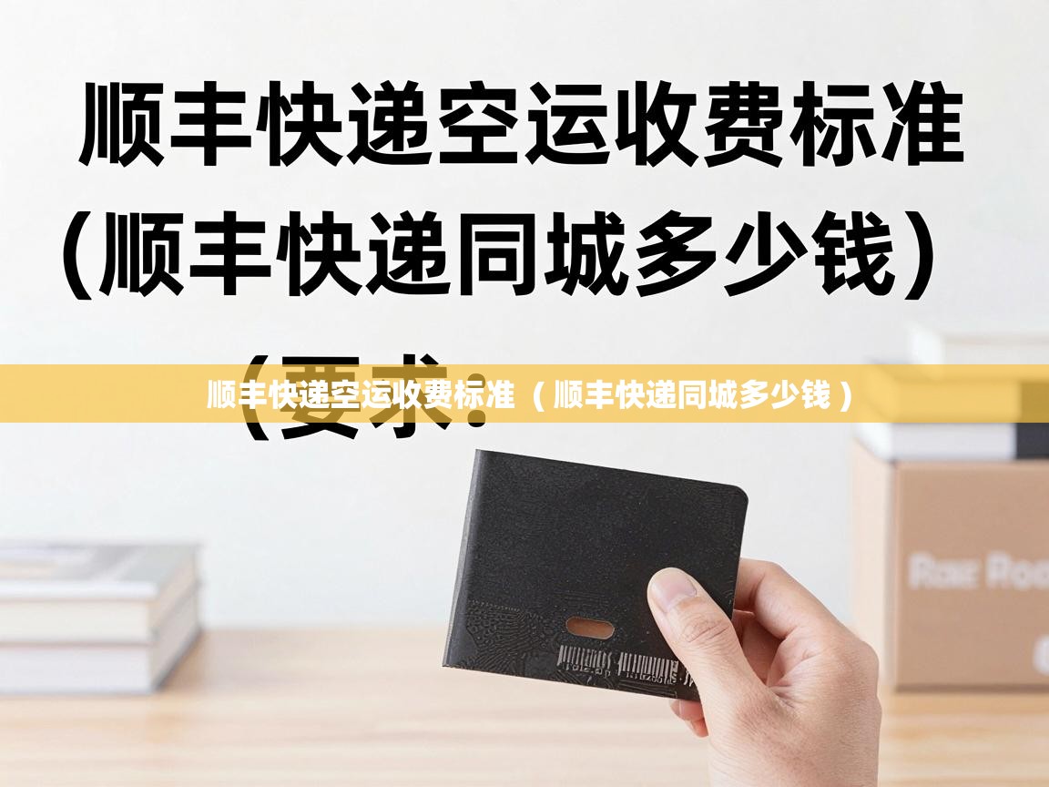 顺丰快递空运收费标准  ( 顺丰快递同城多少钱 )
