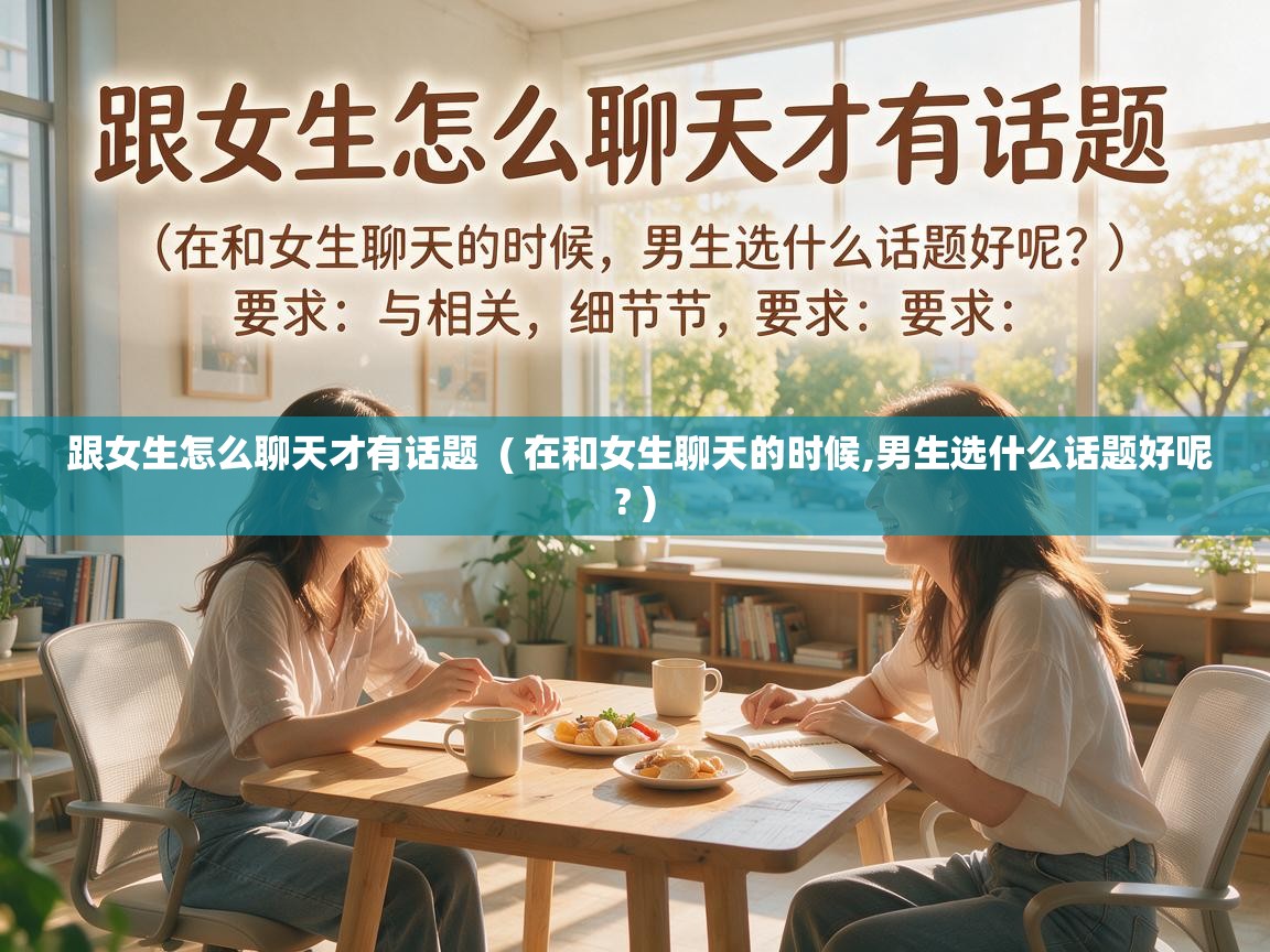 跟女生怎么聊天才有话题  ( 在和女生聊天的时候,男生选什么话题好呢? )