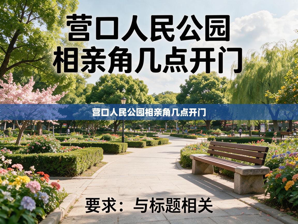  营口人民公园相亲角几点开门 